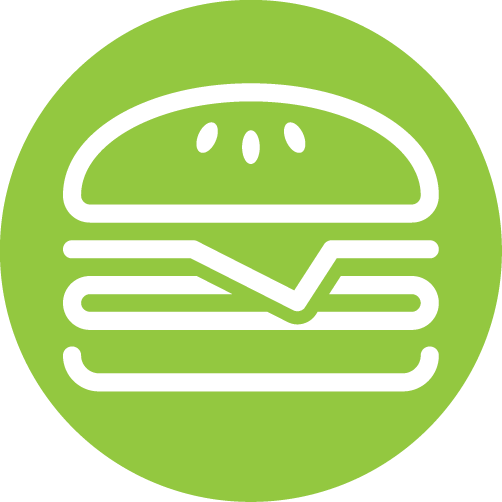 The Burg Burger Small Icon