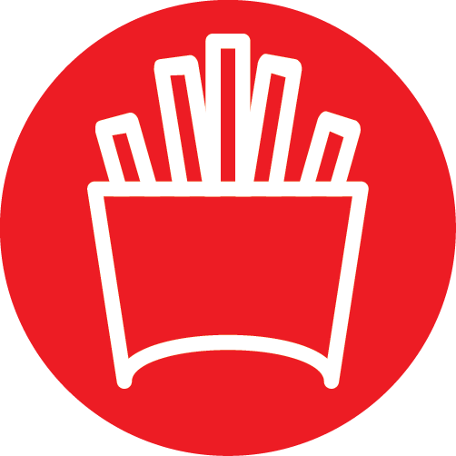 The Burg Fries Small Icon
